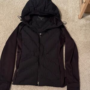 Women's XS Athleta Black Jacket